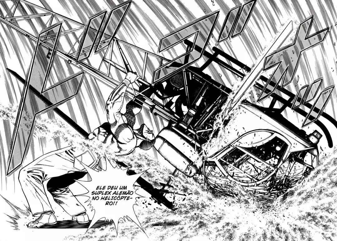 Koukou Tekken-den Tough Chapter 131 - Page 13