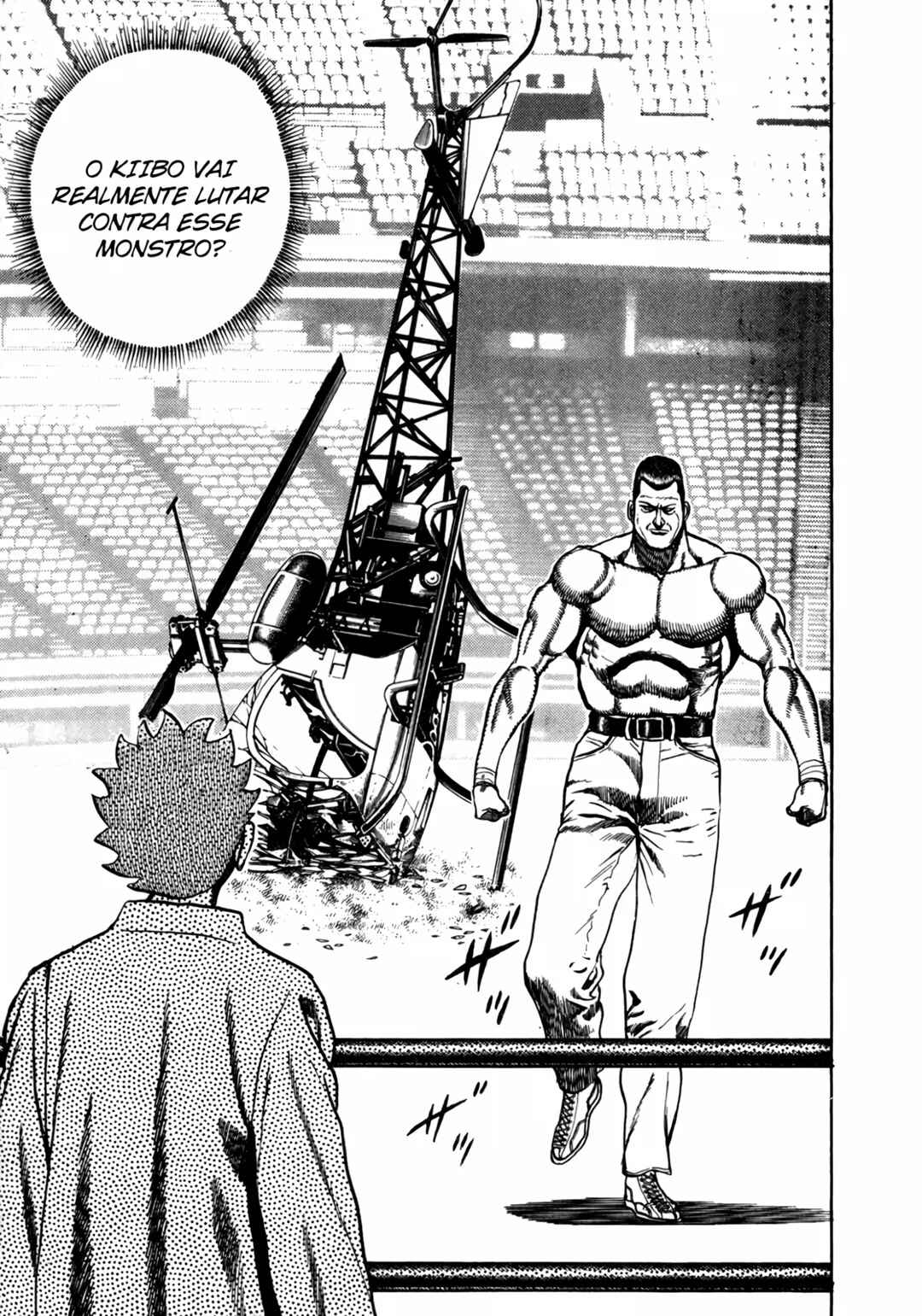 Koukou Tekken-den Tough Chapter 131 - Page 15