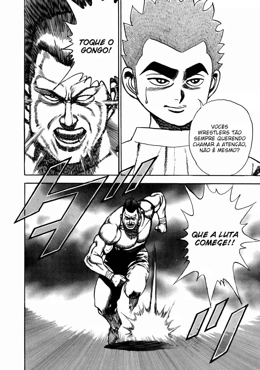 Koukou Tekken-den Tough Chapter 131 - Page 16