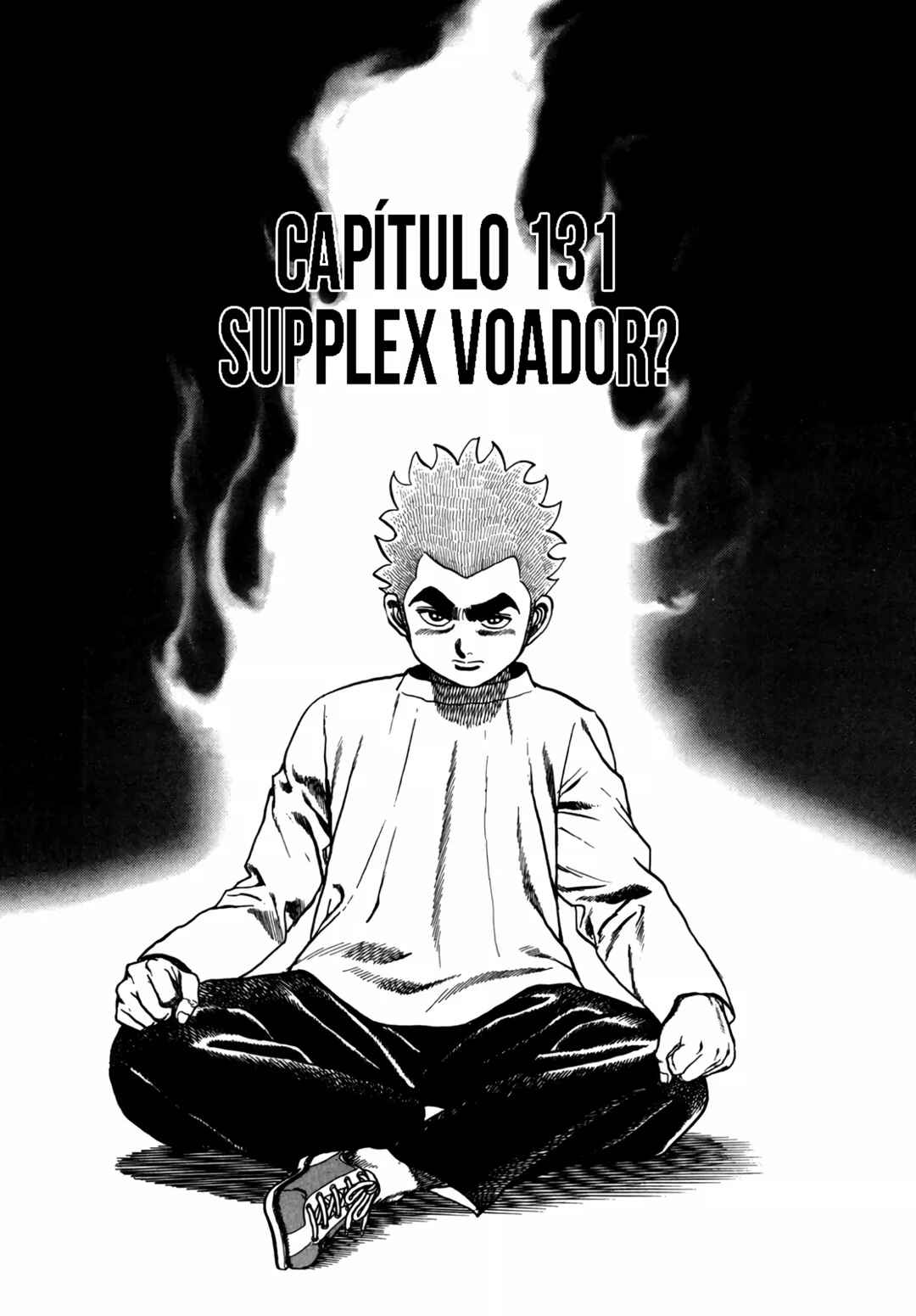 Koukou Tekken-den Tough Chapter 131 - Page 4