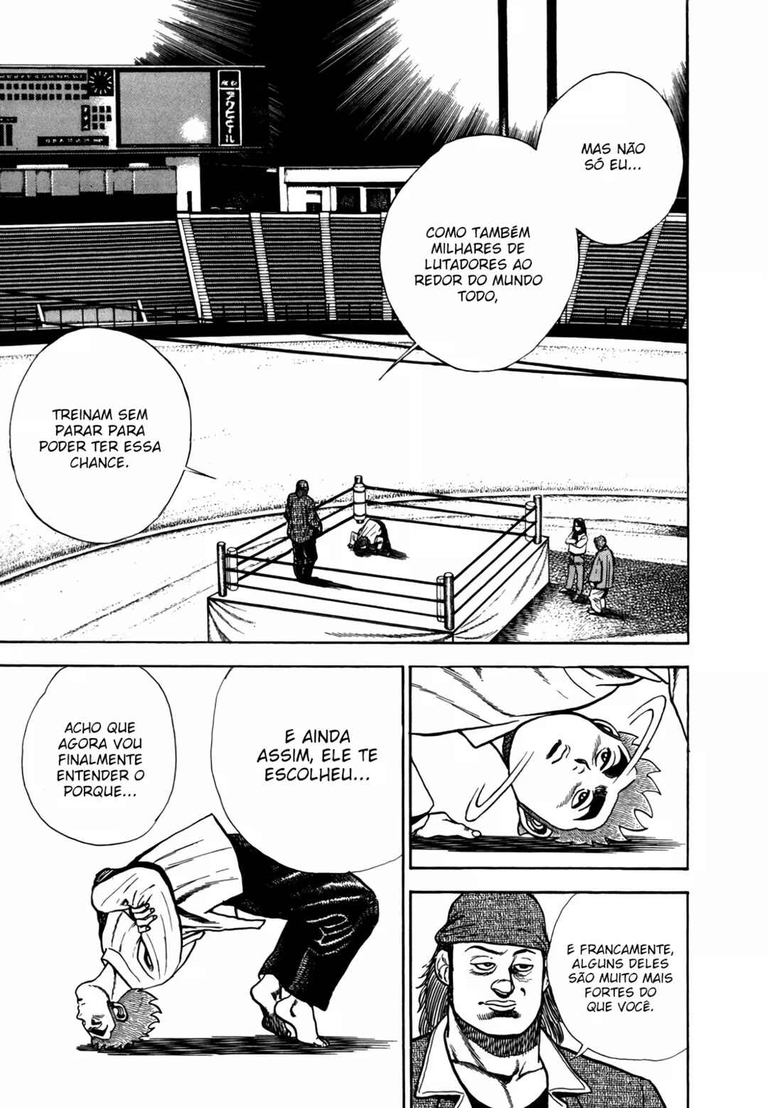Koukou Tekken-den Tough Chapter 131 - Page 8