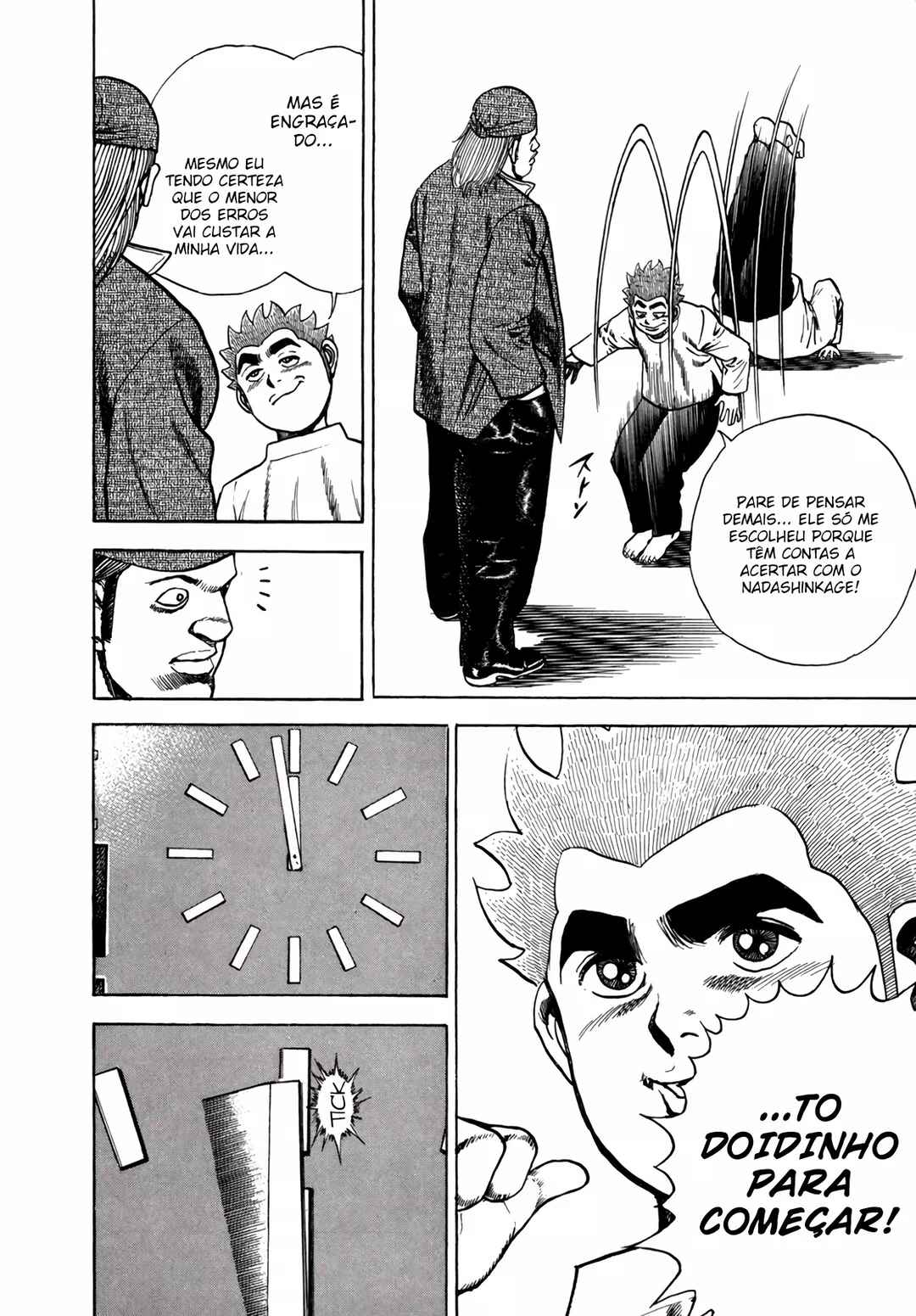 Koukou Tekken-den Tough Chapter 131 - Page 9