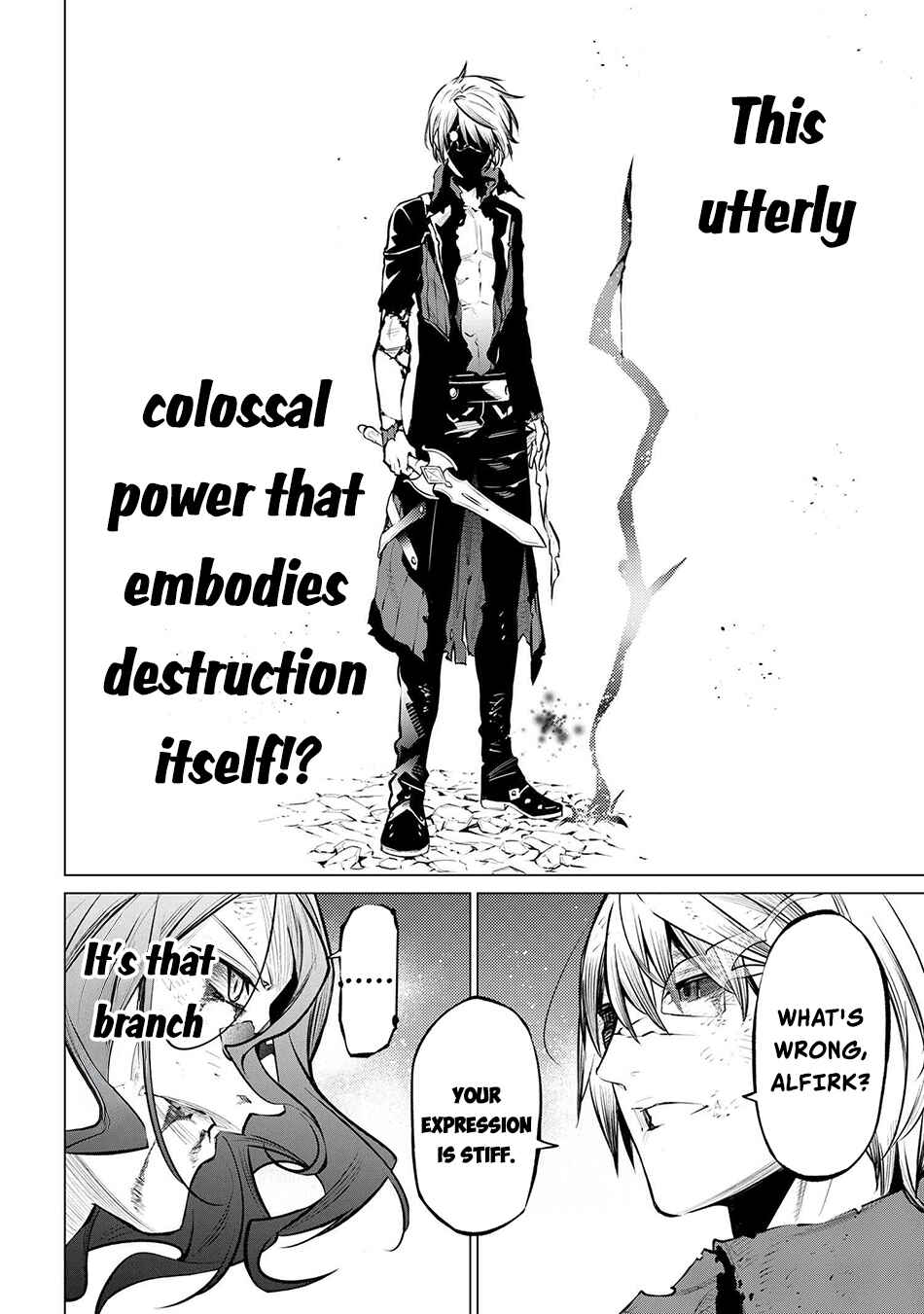 SSS-Rank Dungeon de Knife Ippon Tewatasare Tsuihou Sareta Shiro Madoushi - Yggdrasil no Noroi ni Yori Jakuten de Aru Maryoku Fusoku wo Kokufukushi Sekai Saikyou e to Itaru Chapter 23.3 - Page 6