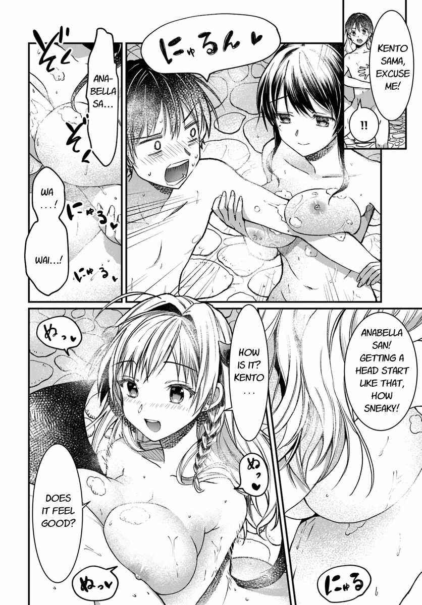 Neta Chara Kari Play no Tsumori ga Isekai Shoukan ~Mayoibito wa Josei no Teki ni Ninteisaremashita~ Chapter 2 - Page 25