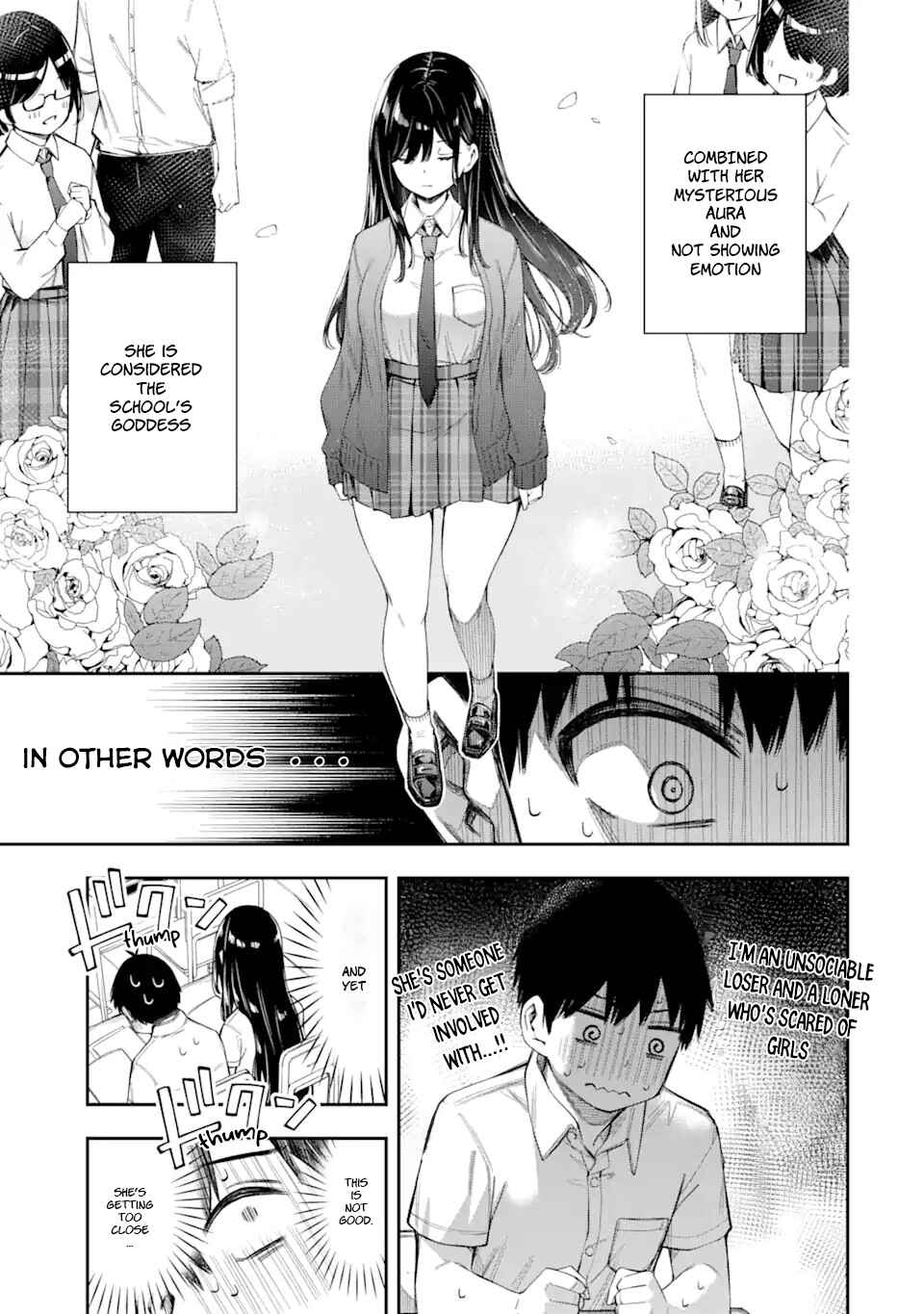 Renai no Jugyou Chapter 1 - Page 12