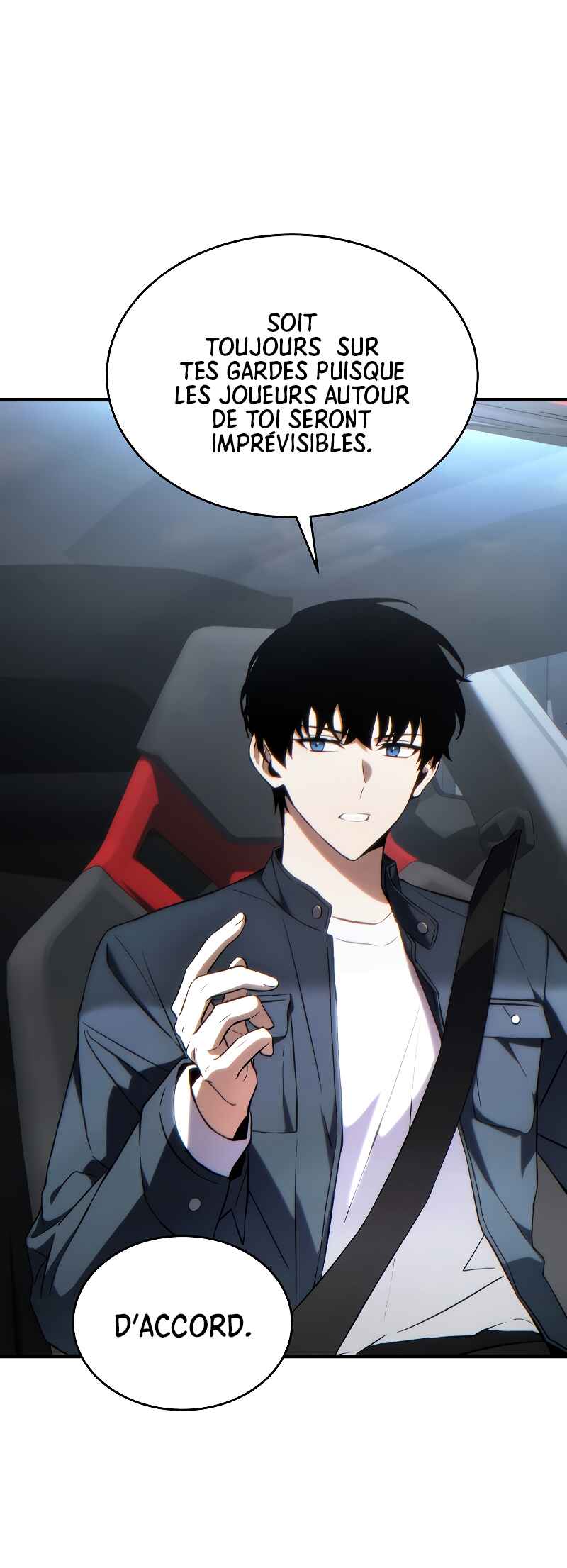The 100th Regression of the Max-Level Player Chapter 33 - Page 35