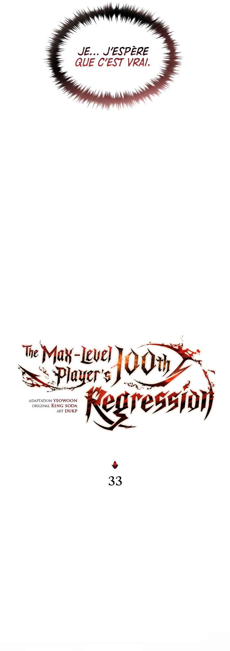 The 100th Regression of the Max-Level Player Chapter 33 - Page 38