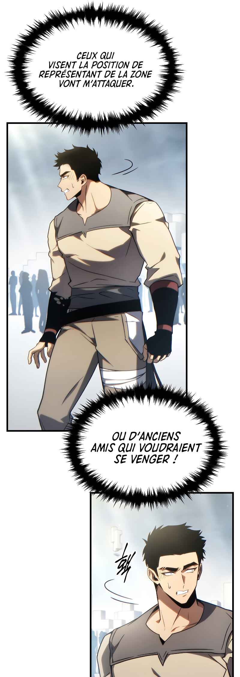 The 100th Regression of the Max-Level Player Chapter 33 - Page 59