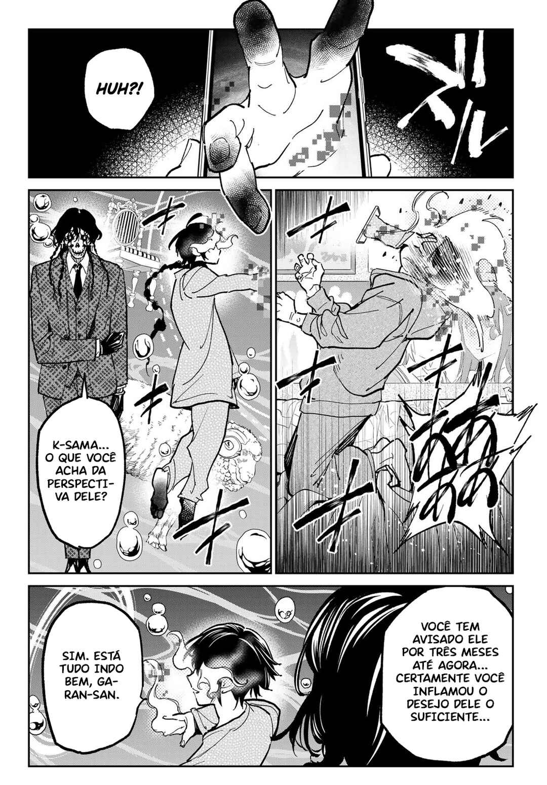 Dead Account Chapter 28 - Page 6