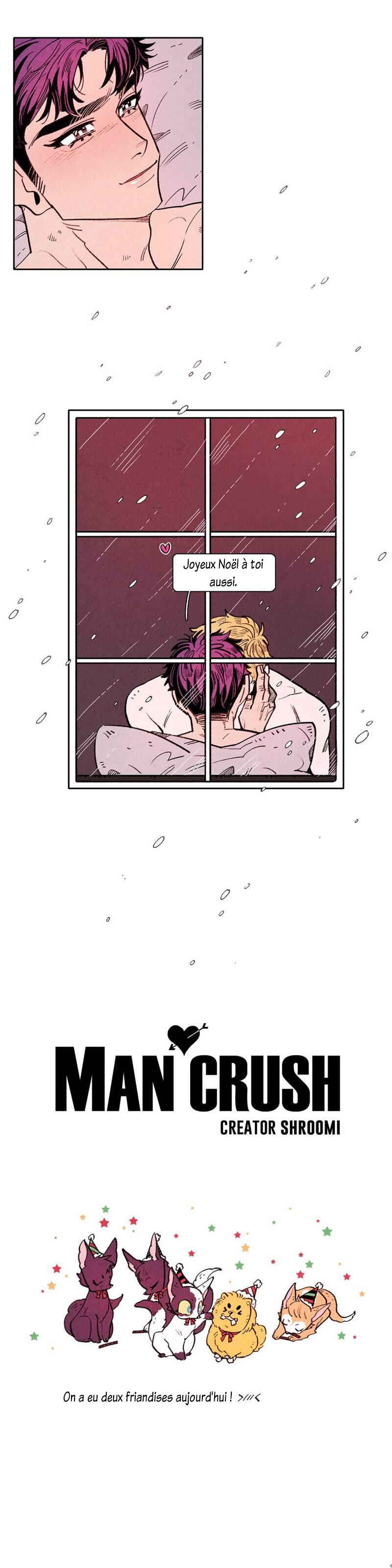 Man Crush Chapter 15.1 - Page 14