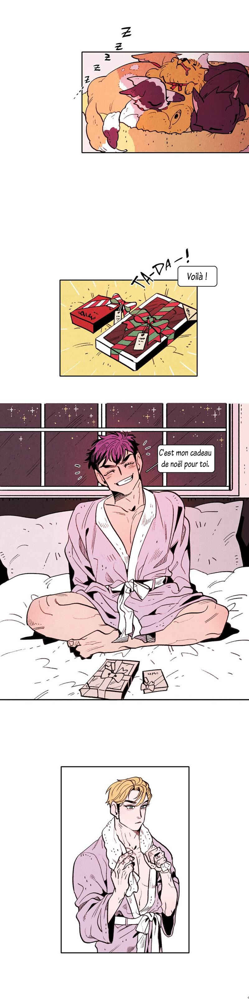 Man Crush Chapter 15.1 - Page 2