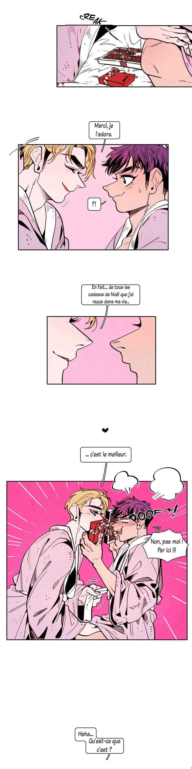 Man Crush Chapter 15.1 - Page 3
