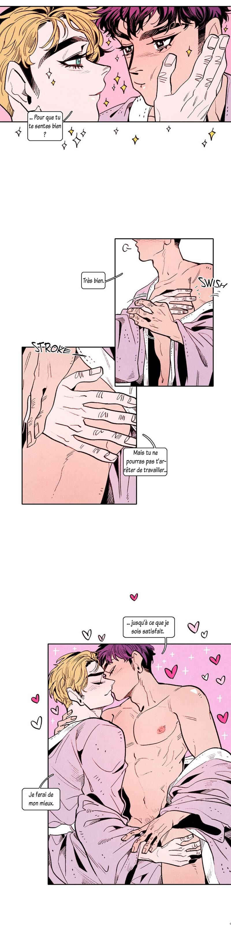 Man Crush Chapter 15.1 - Page 6