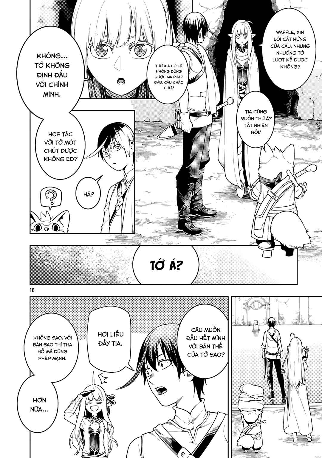 Tsuihou Sareru Tabi ni Skill o Te ni Ireta Ore ga, 100 no Isekai de 2-shuume Musou Chapter 25 - Page 16