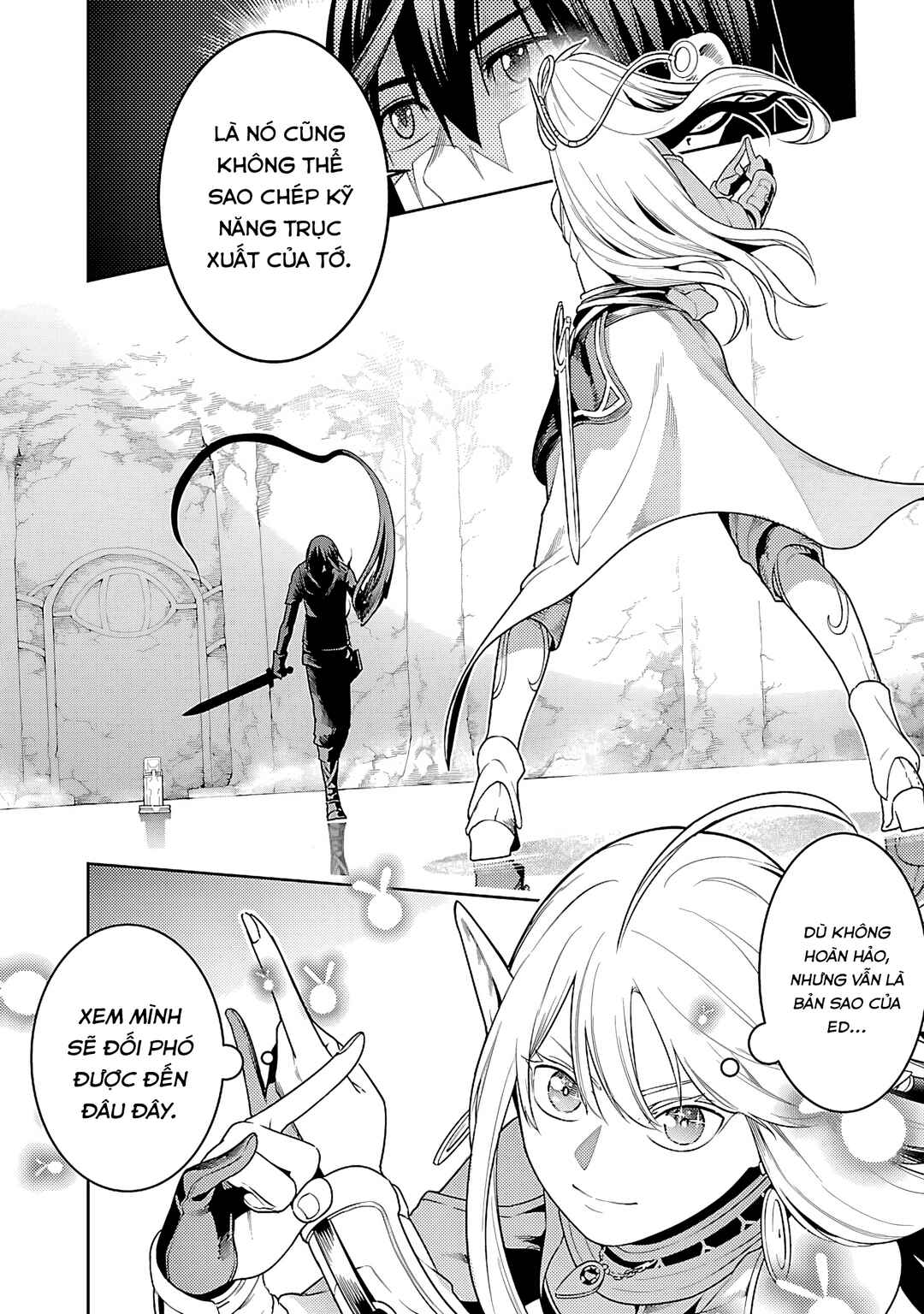 Tsuihou Sareru Tabi ni Skill o Te ni Ireta Ore ga, 100 no Isekai de 2-shuume Musou Chapter 25 - Page 18