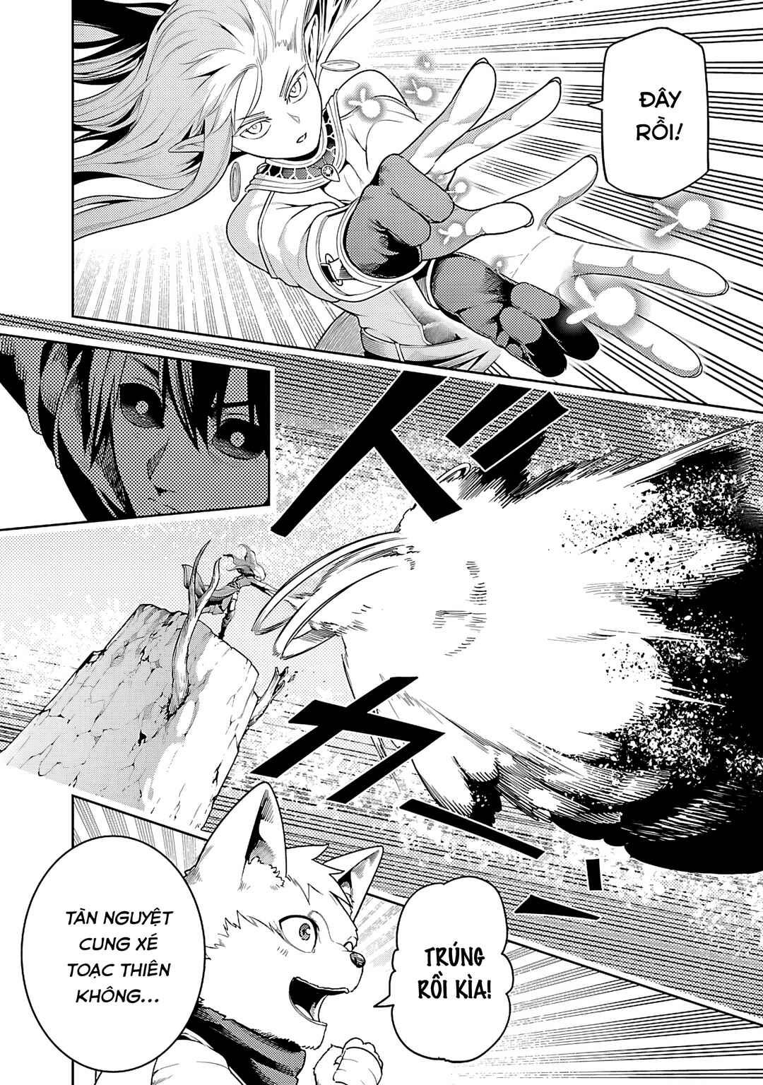 Tsuihou Sareru Tabi ni Skill o Te ni Ireta Ore ga, 100 no Isekai de 2-shuume Musou Chapter 25 - Page 22