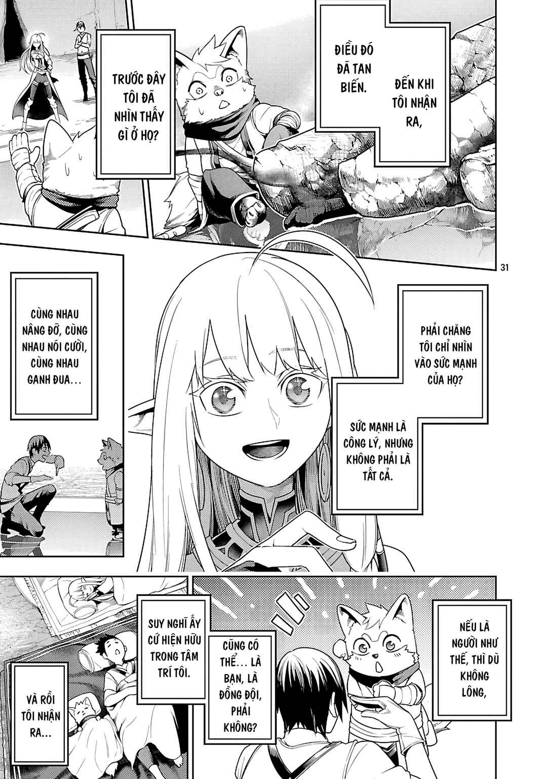 Tsuihou Sareru Tabi ni Skill o Te ni Ireta Ore ga, 100 no Isekai de 2-shuume Musou Chapter 25 - Page 31