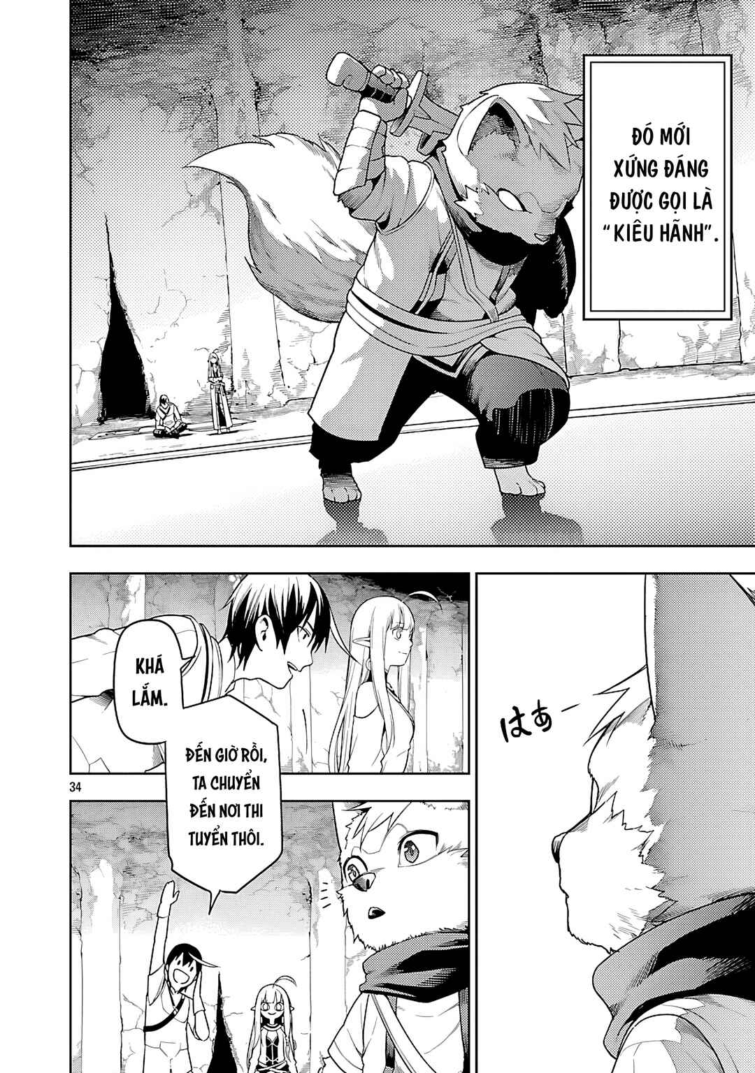 Tsuihou Sareru Tabi ni Skill o Te ni Ireta Ore ga, 100 no Isekai de 2-shuume Musou Chapter 25 - Page 34
