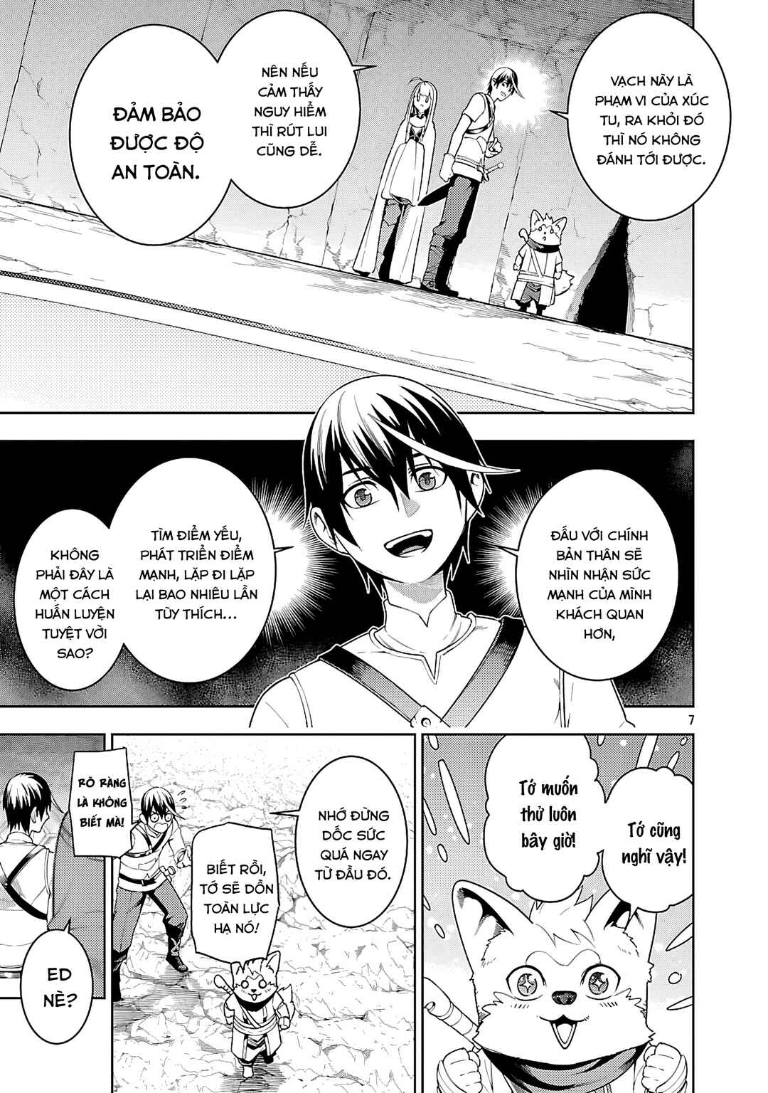 Tsuihou Sareru Tabi ni Skill o Te ni Ireta Ore ga, 100 no Isekai de 2-shuume Musou Chapter 25 - Page 7