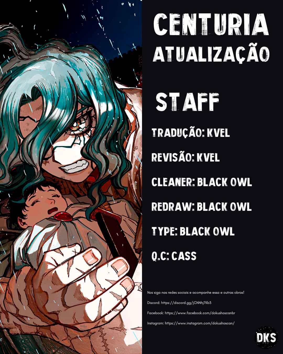 Centuria Chapter 80 - Page 1