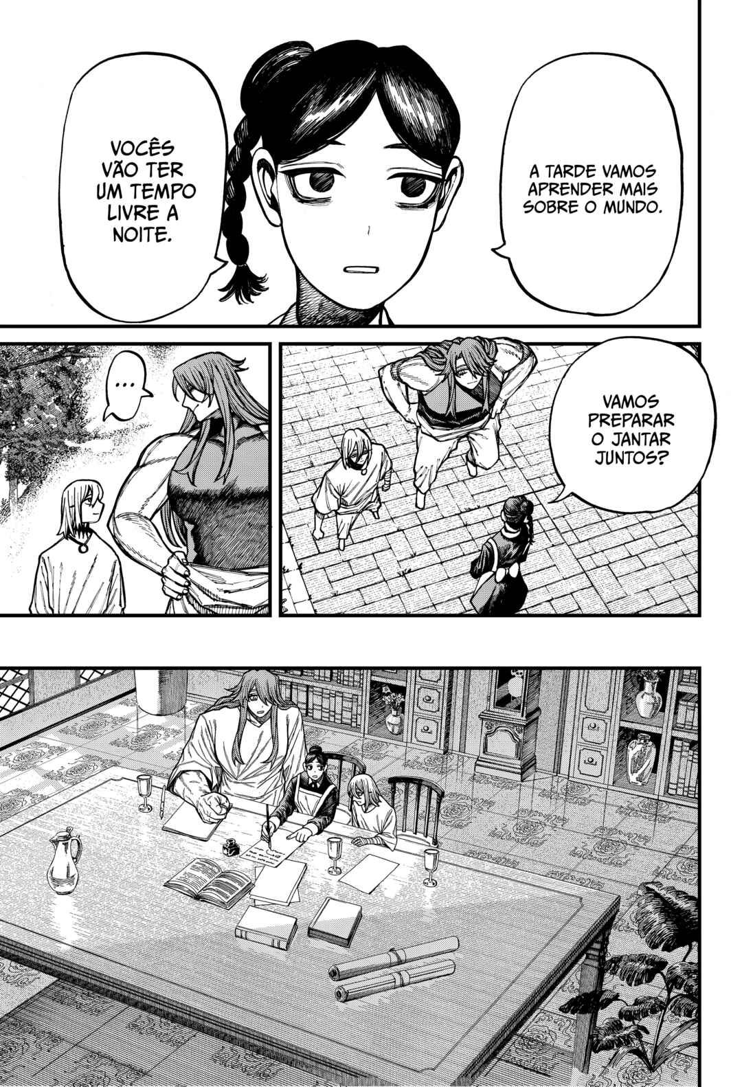 Centuria Chapter 80 - Page 10