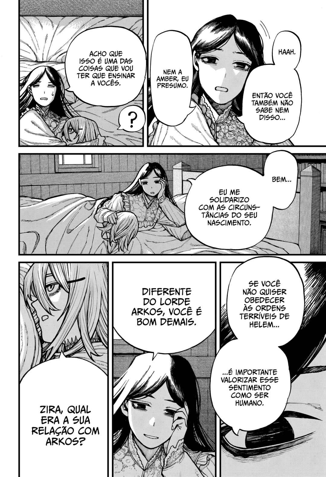 Centuria Chapter 80 - Page 19