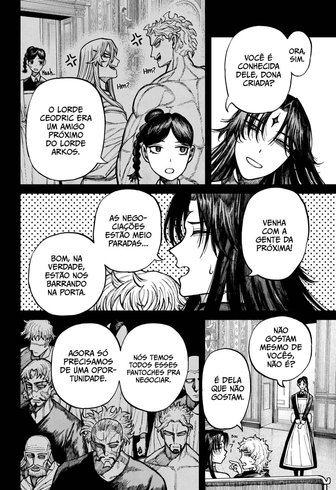 Centuria Chapter 80 - Page 5