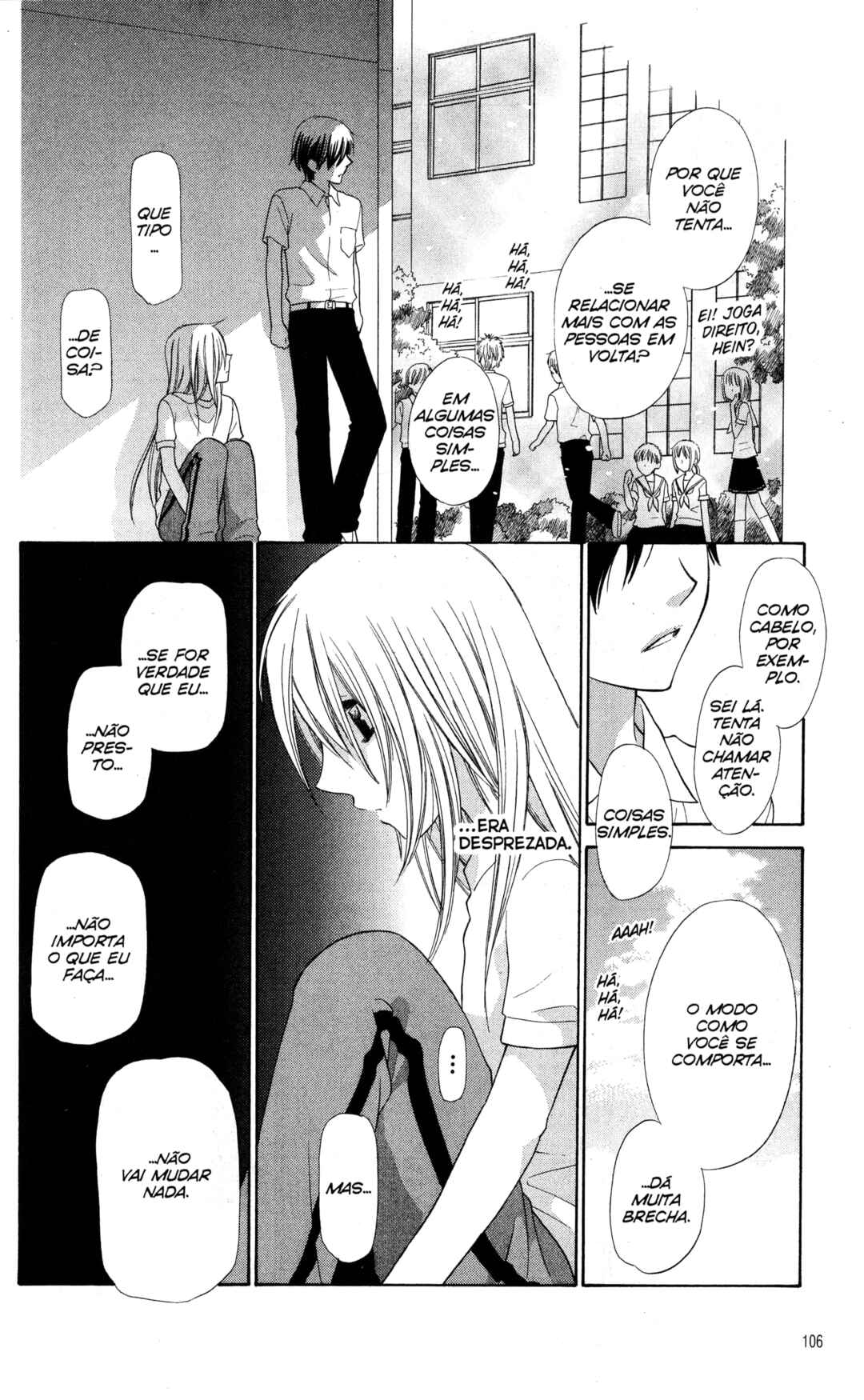 Hoshi wa Utau Chapter 27 - Page 10