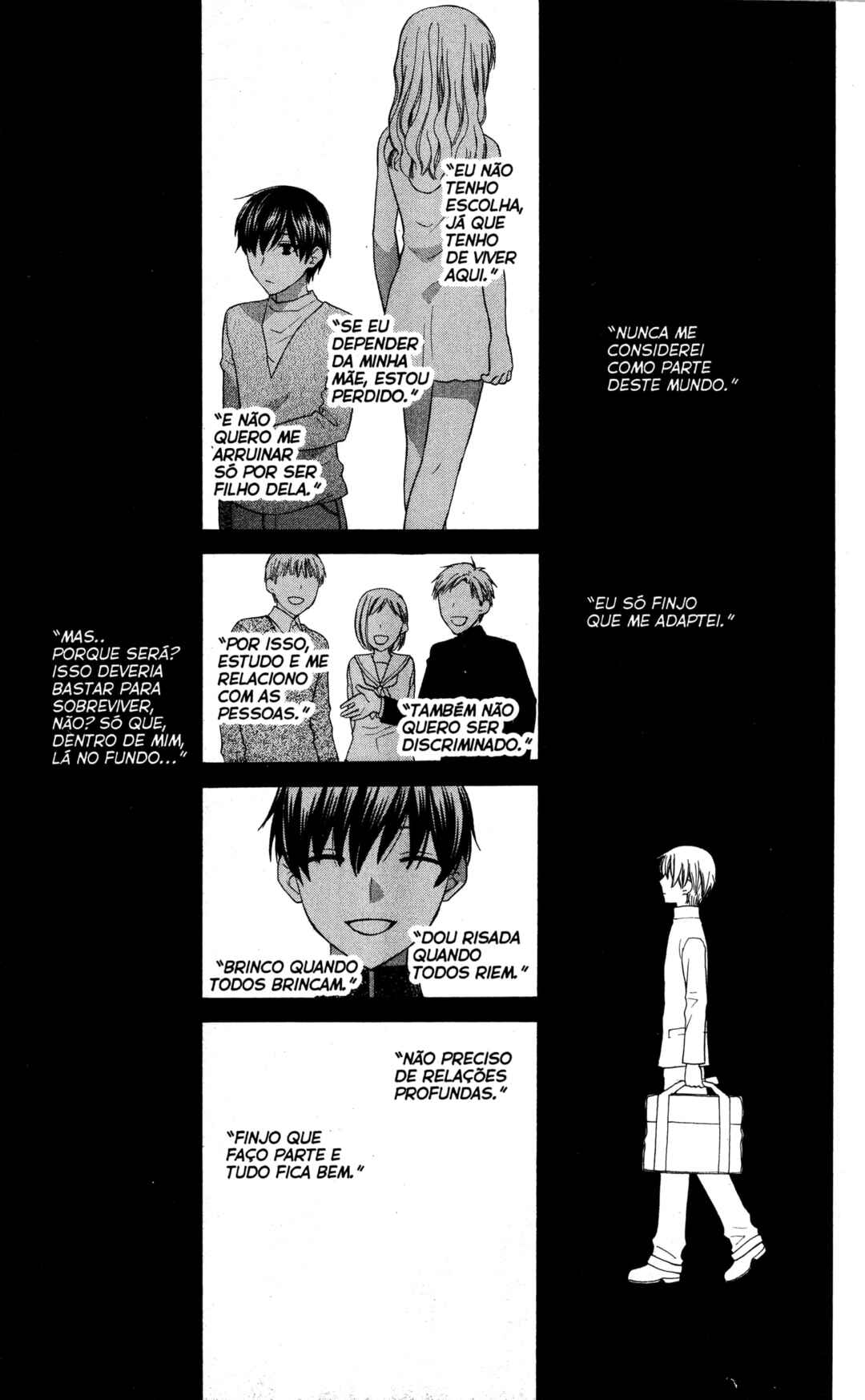 Hoshi wa Utau Chapter 27 - Page 13