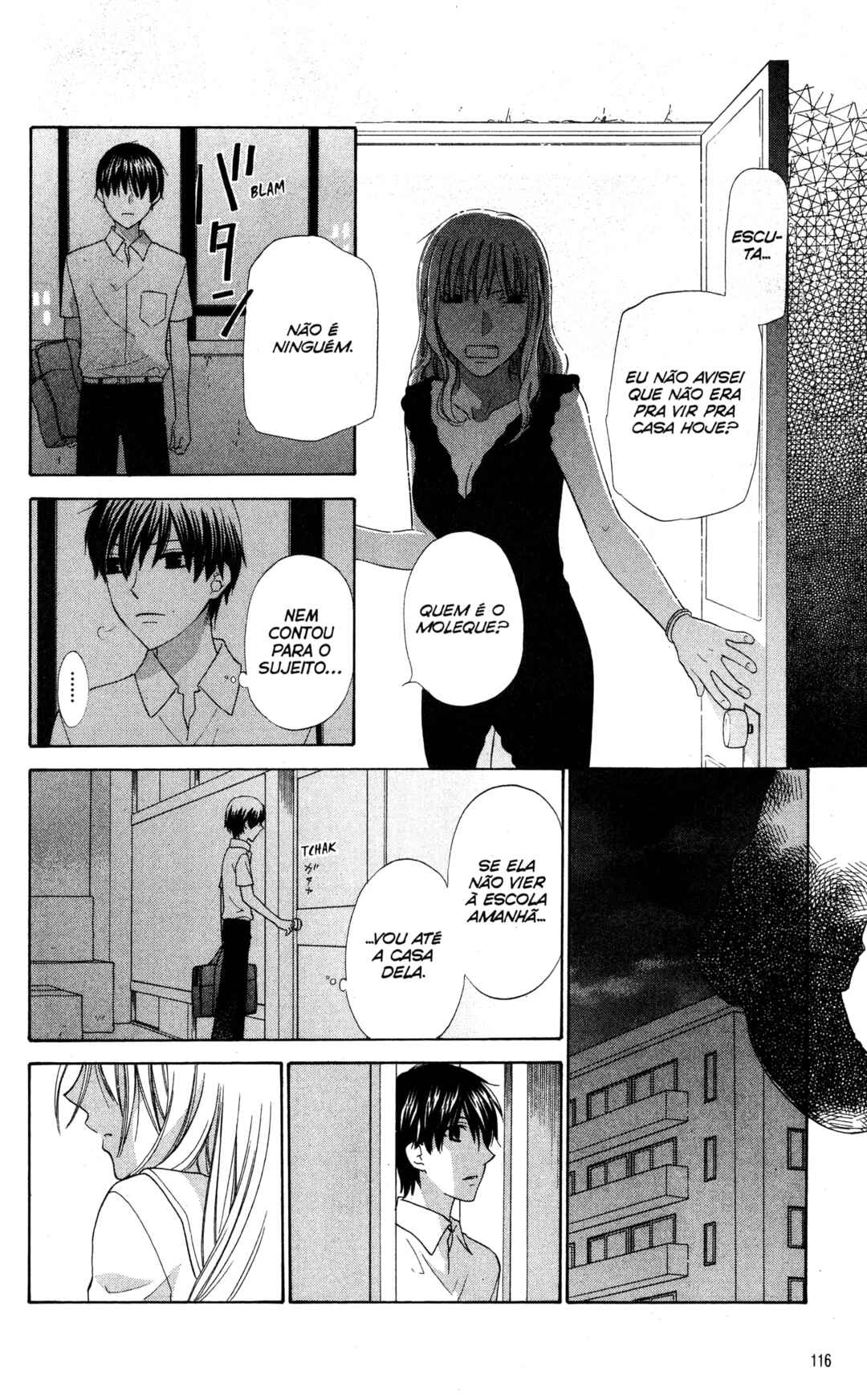 Hoshi wa Utau Chapter 27 - Page 20