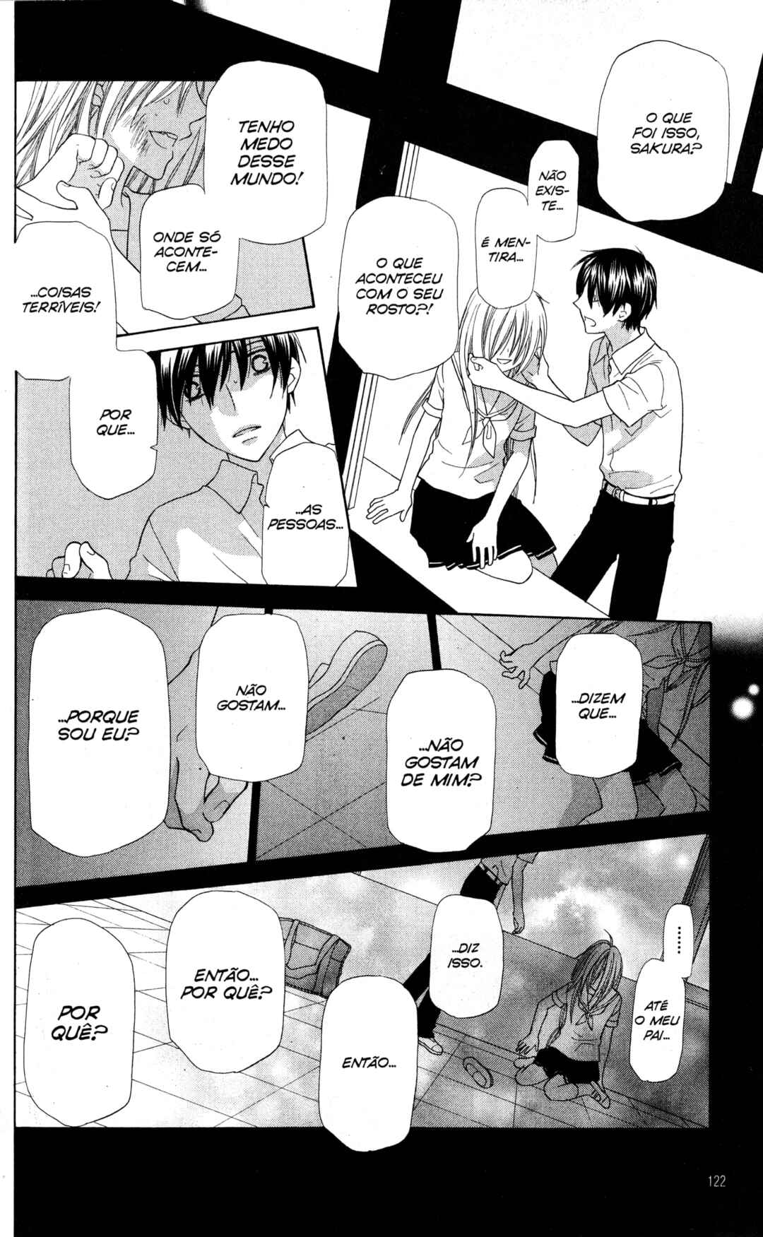 Hoshi wa Utau Chapter 27 - Page 25