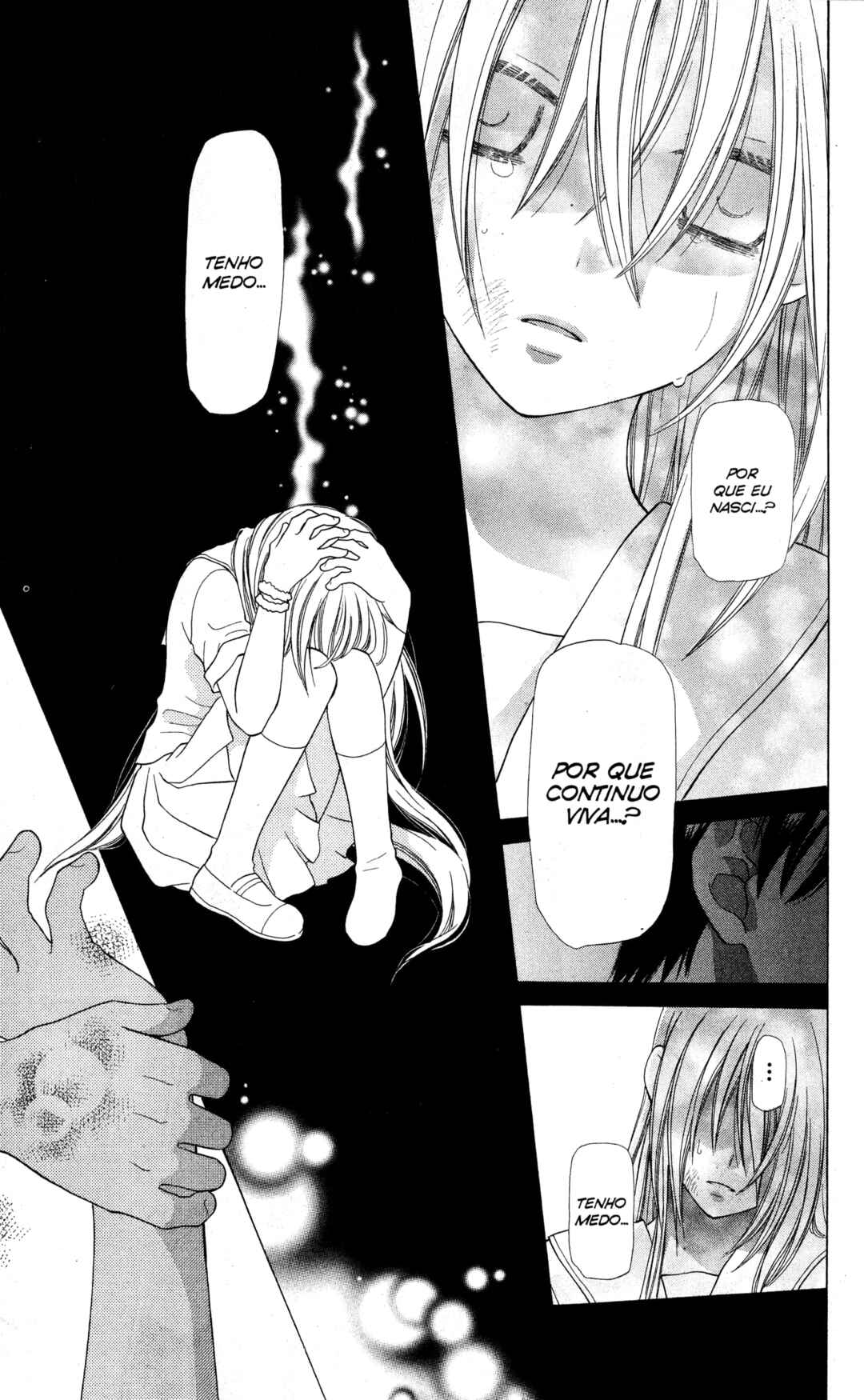 Hoshi wa Utau Chapter 27 - Page 26