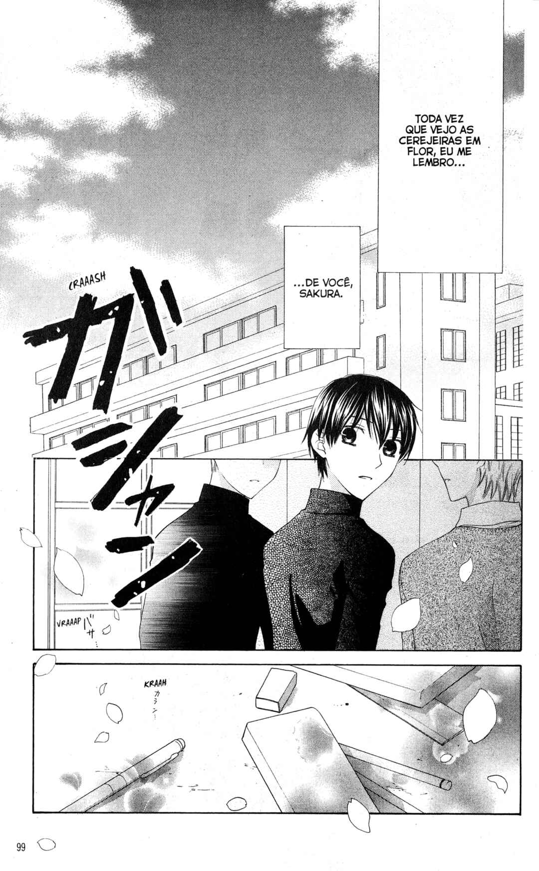 Hoshi wa Utau Chapter 27 - Page 3
