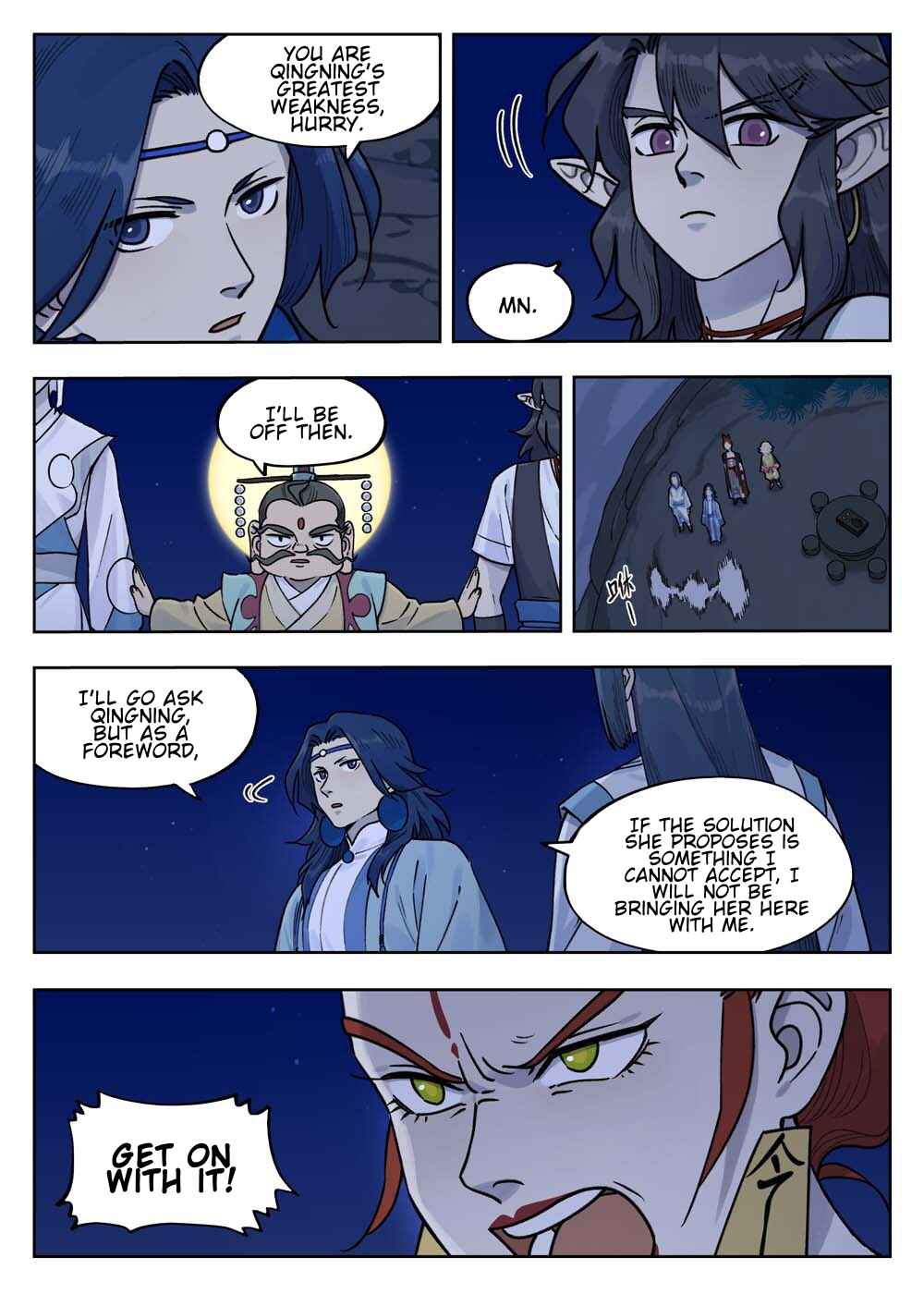 Lanxi Zhen Chapter 100 - Page 12