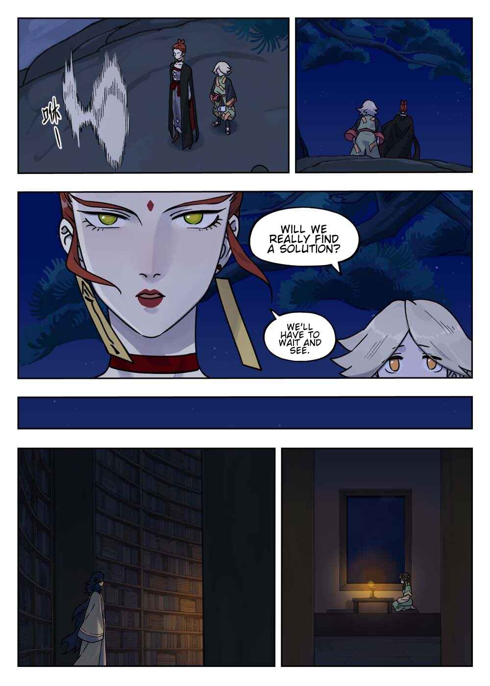 Lanxi Zhen Chapter 100 - Page 13
