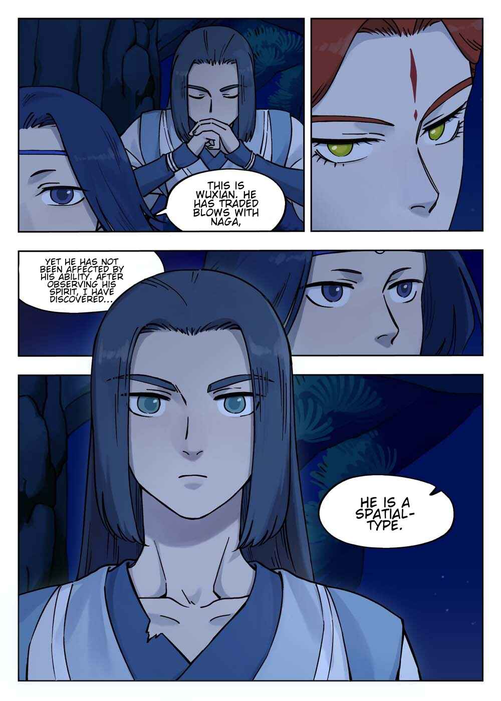Lanxi Zhen Chapter 100 - Page 2