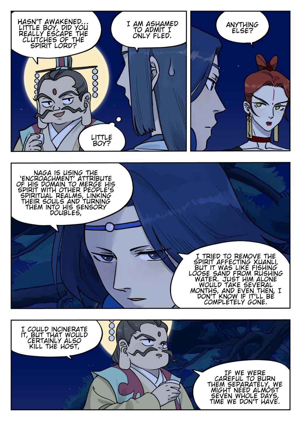 Lanxi Zhen Chapter 100 - Page 4