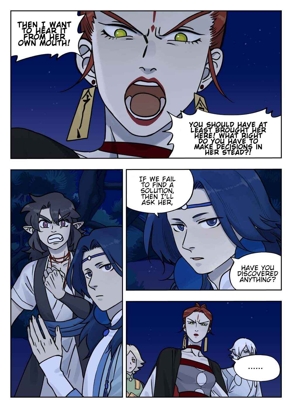 Lanxi Zhen Chapter 100 - Page 7