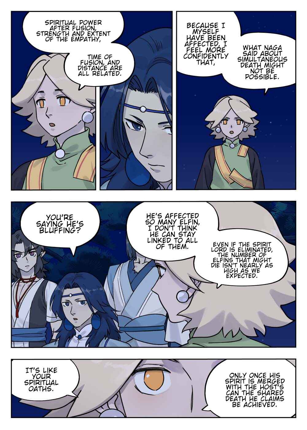 Lanxi Zhen Chapter 100 - Page 9