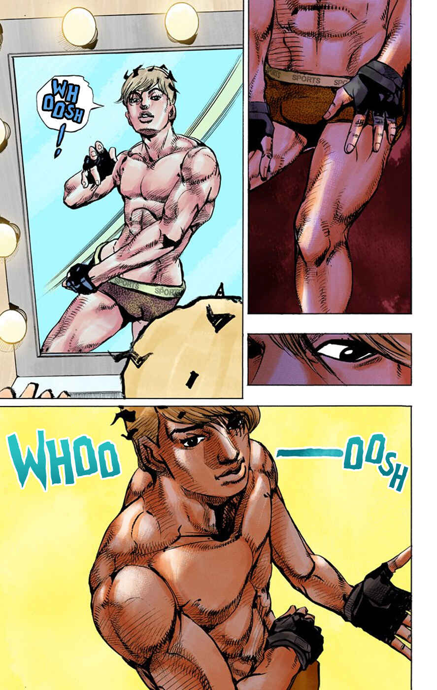 Thus Spoke Rohan Kishibe (Official Colored) Chapter 9 - Page 10