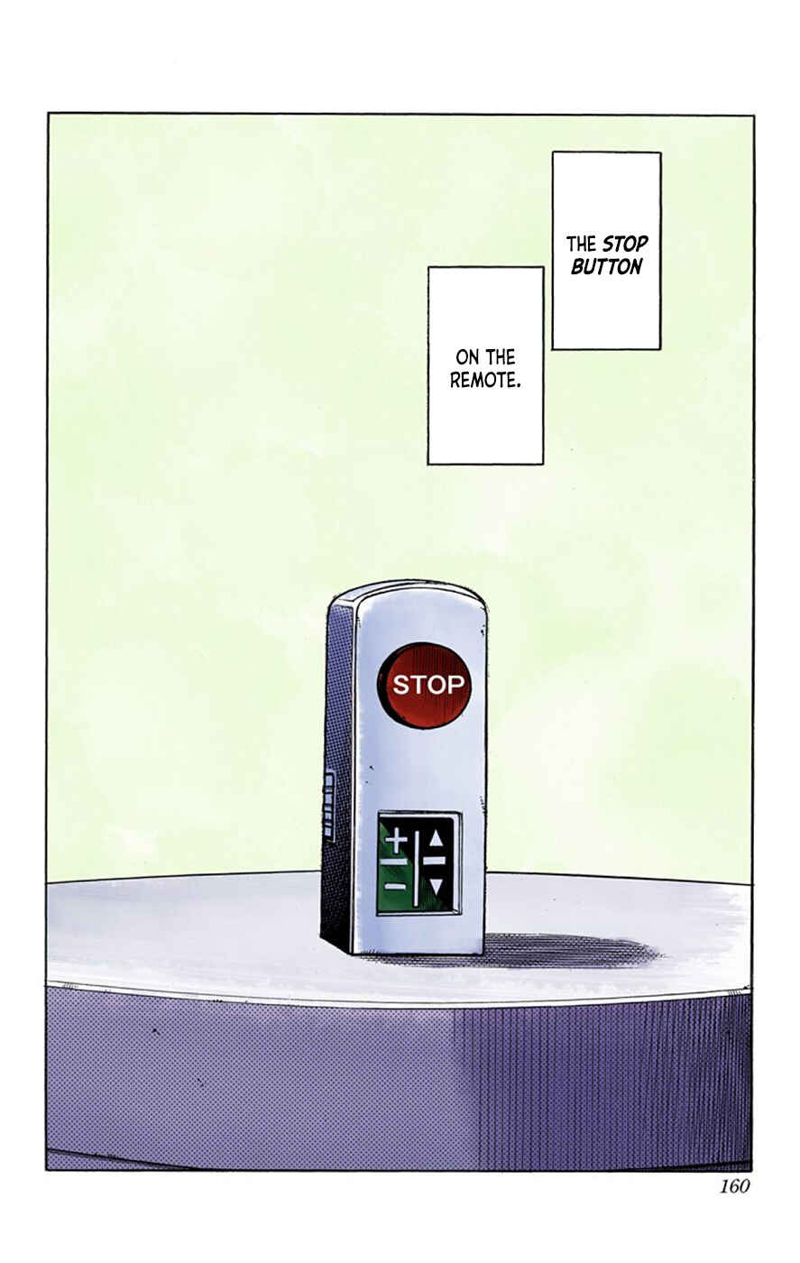 Thus Spoke Rohan Kishibe (Official Colored) Chapter 9 - Page 2