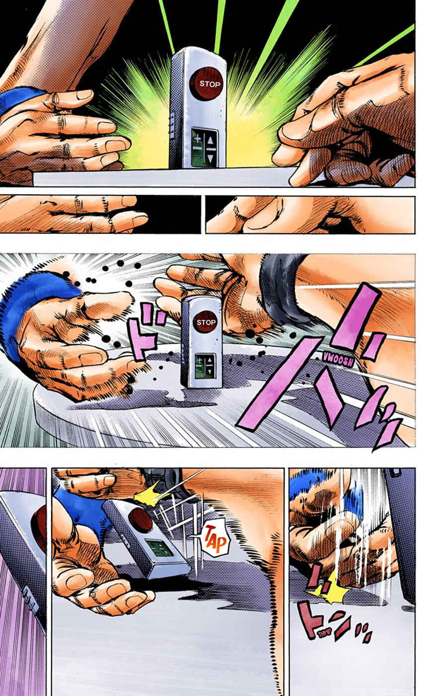 Thus Spoke Rohan Kishibe (Official Colored) Chapter 9 - Page 3