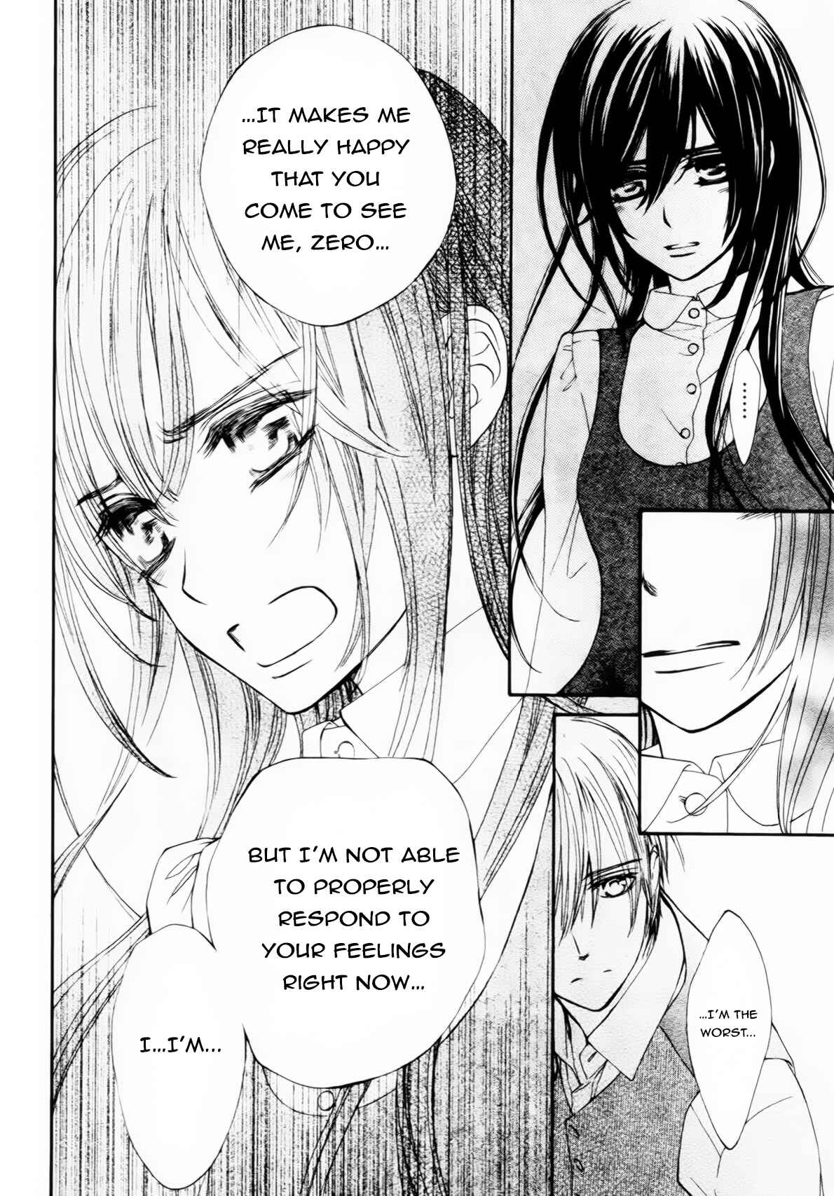 Vampire Knight Memories Chapter 5 - Page 23