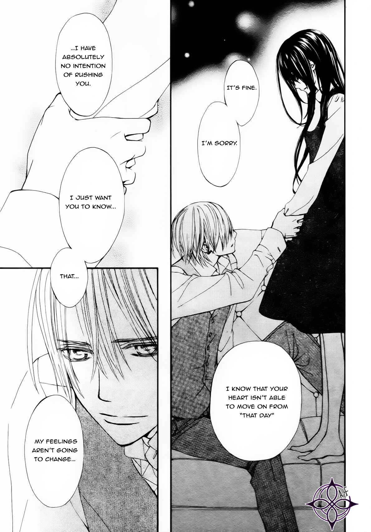 Vampire Knight Memories Chapter 5 - Page 24