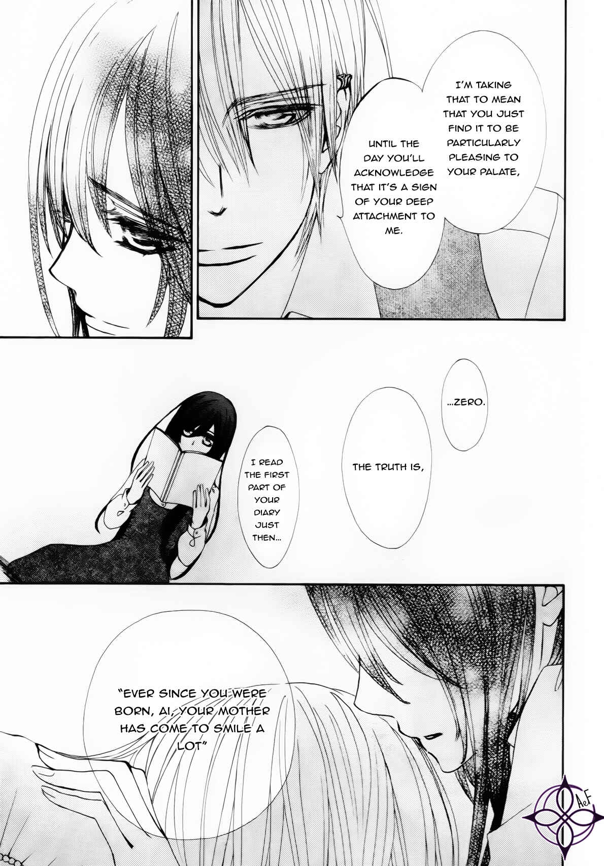 Vampire Knight Memories Chapter 5 - Page 26