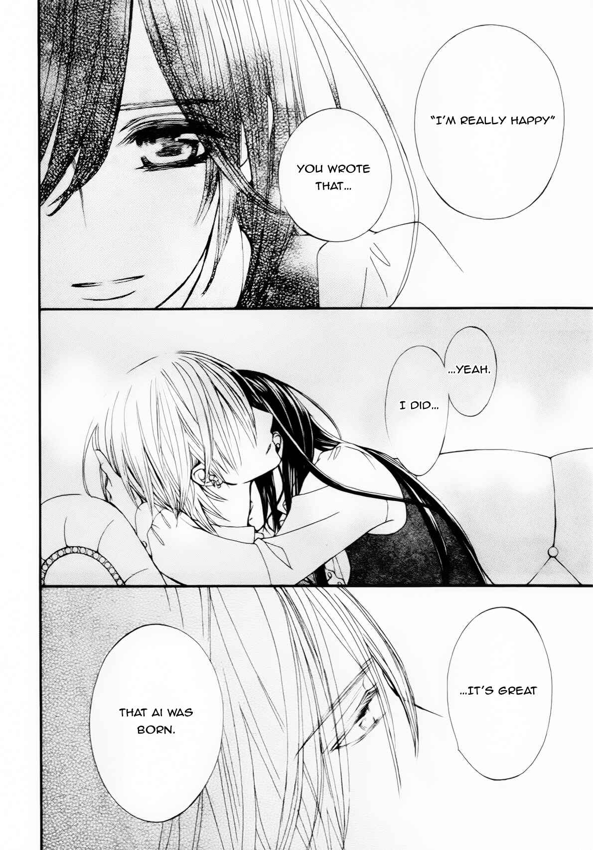 Vampire Knight Memories Chapter 5 - Page 27