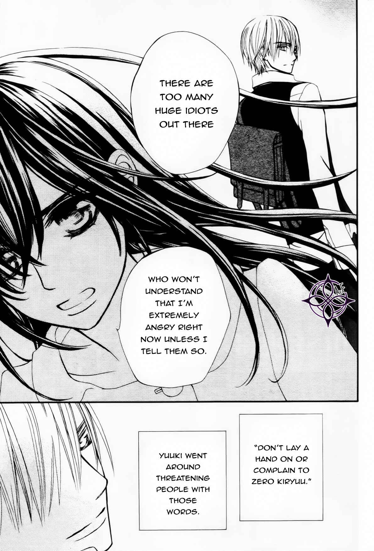 Vampire Knight Memories Chapter 5 - Page 40