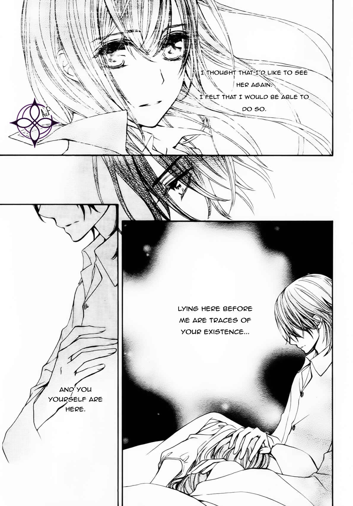 Vampire Knight Memories Chapter 5 - Page 8