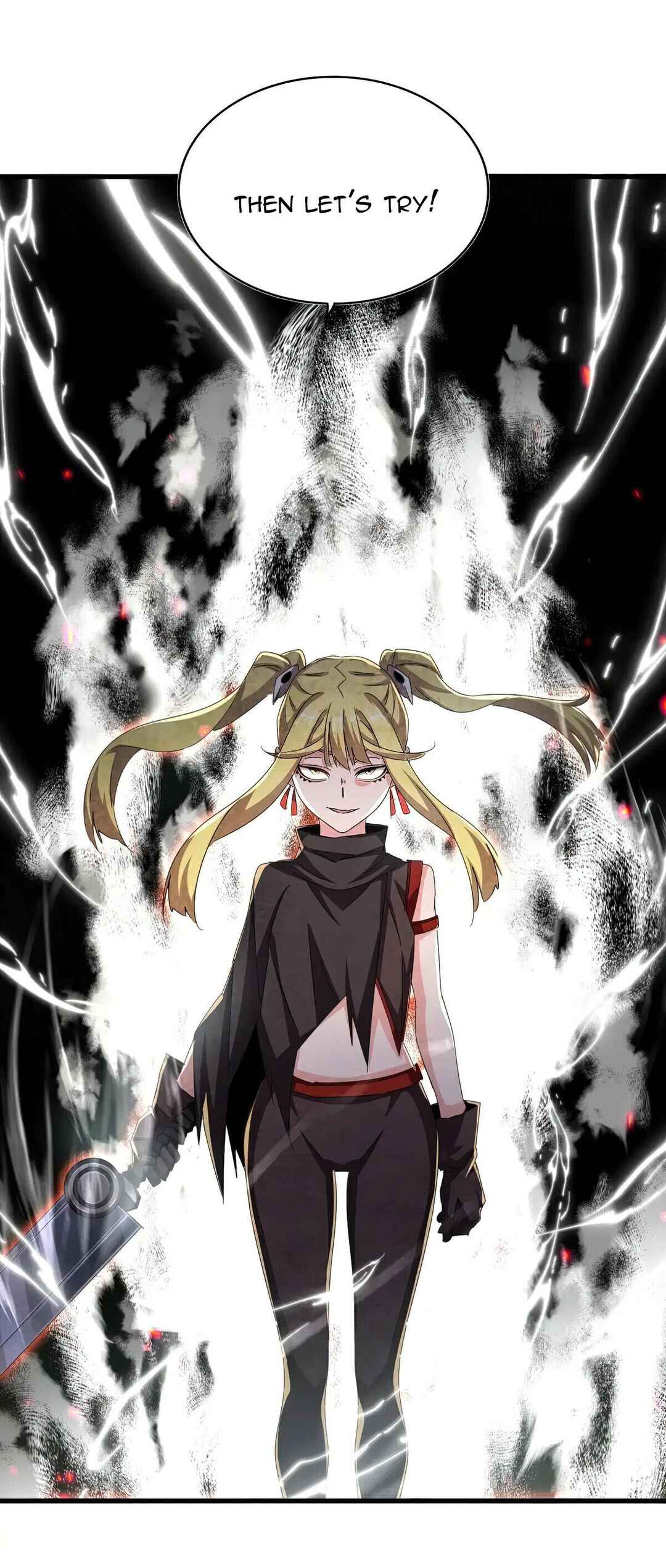 The Servant Is the Demon King?! Chapter 585 - Page 1