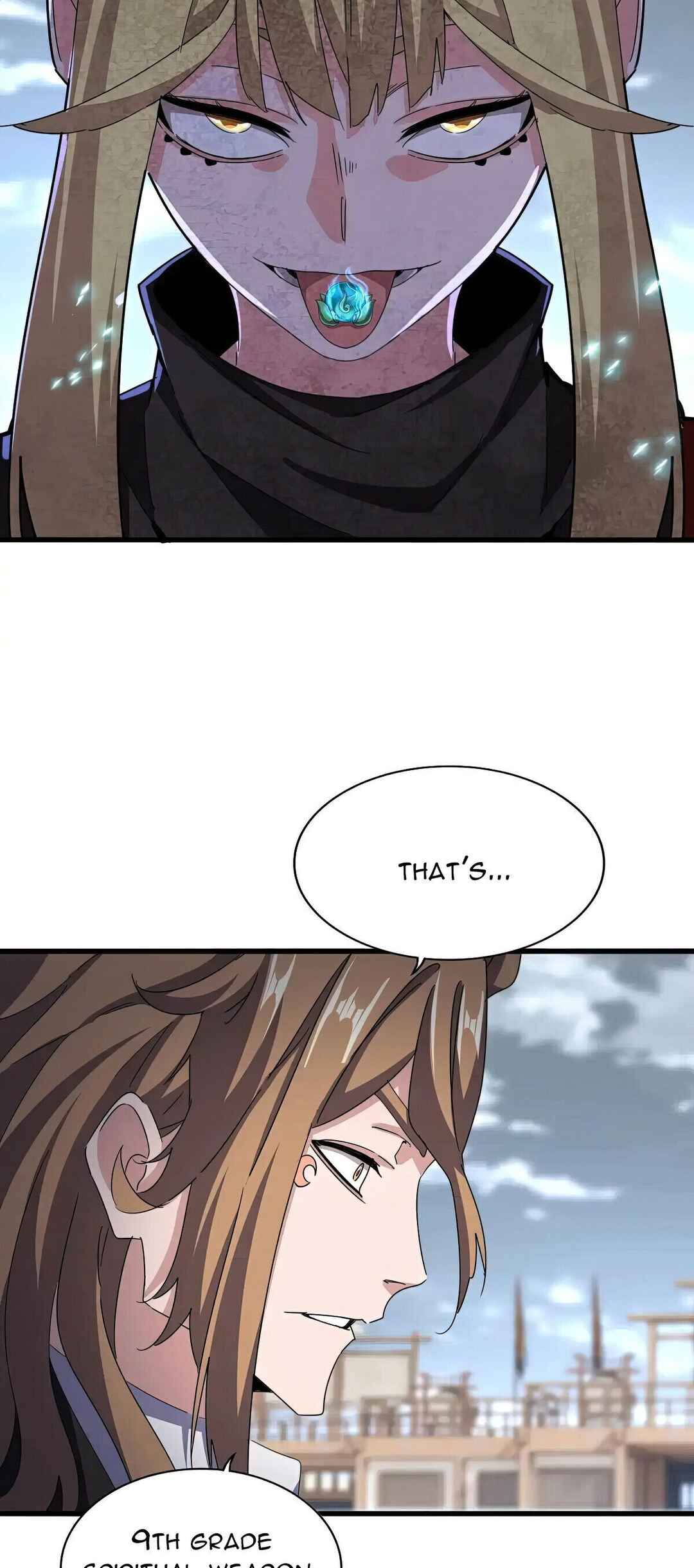 The Servant Is the Demon King?! Chapter 585 - Page 15